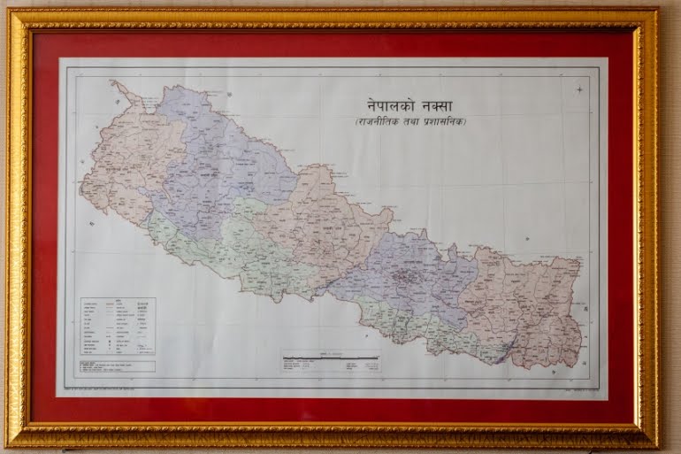 नक्सा जारी भइसक्दा पनि नक्सा अनुसार भूभागको क्षेत्रफल निकाल्न सरकारलाई किन सकस