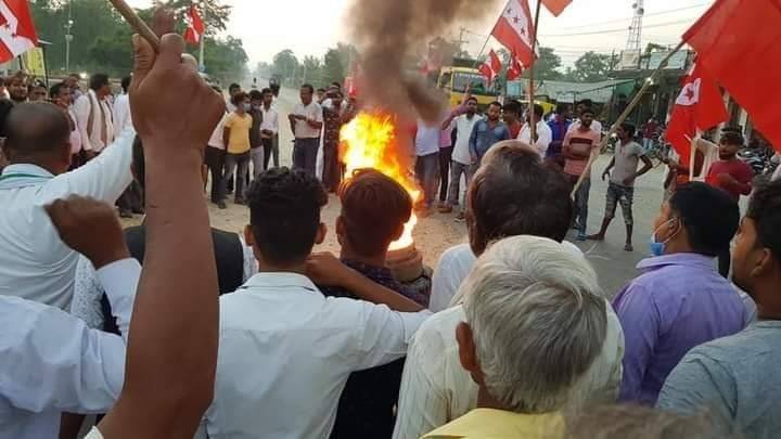 राजधानी सार्ने बिषयमा कांग्रेस रुपन्देही आन्दोलित