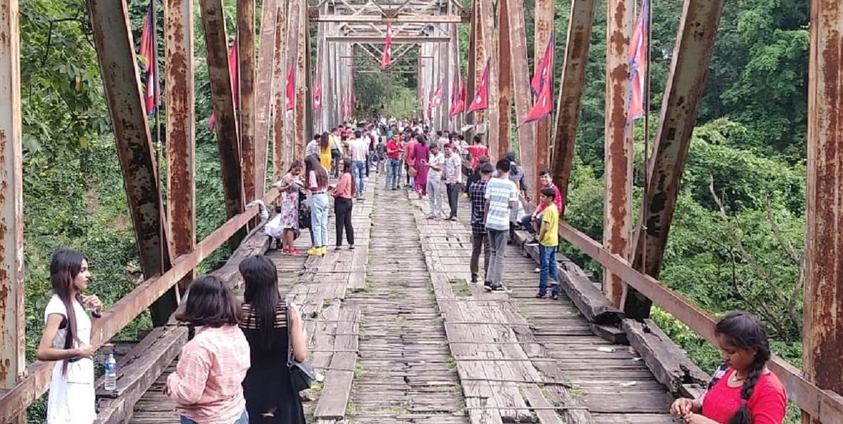 आज देशभर ४२ औँ विश्व पर्यटन दिवस मनाइँदै