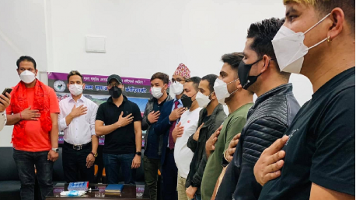 सुदूरपश्चिम समाज दक्षिण कोरियाको अध्यक्षमा यज्ञमान नायक चयन