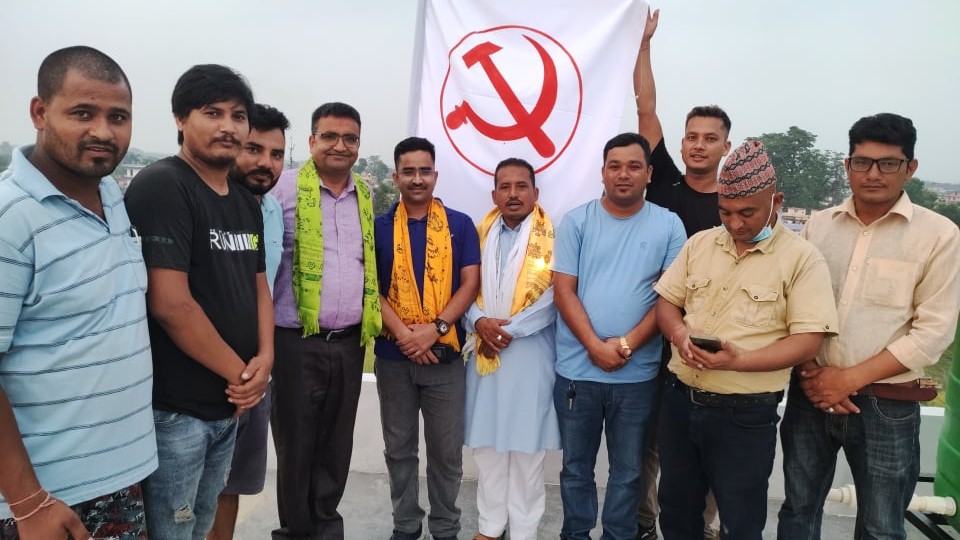लेखराज भट्टका पूर्व स्वकिय सचिव उद्धब भट्टराई पुन माओवादीमै सक्रिय