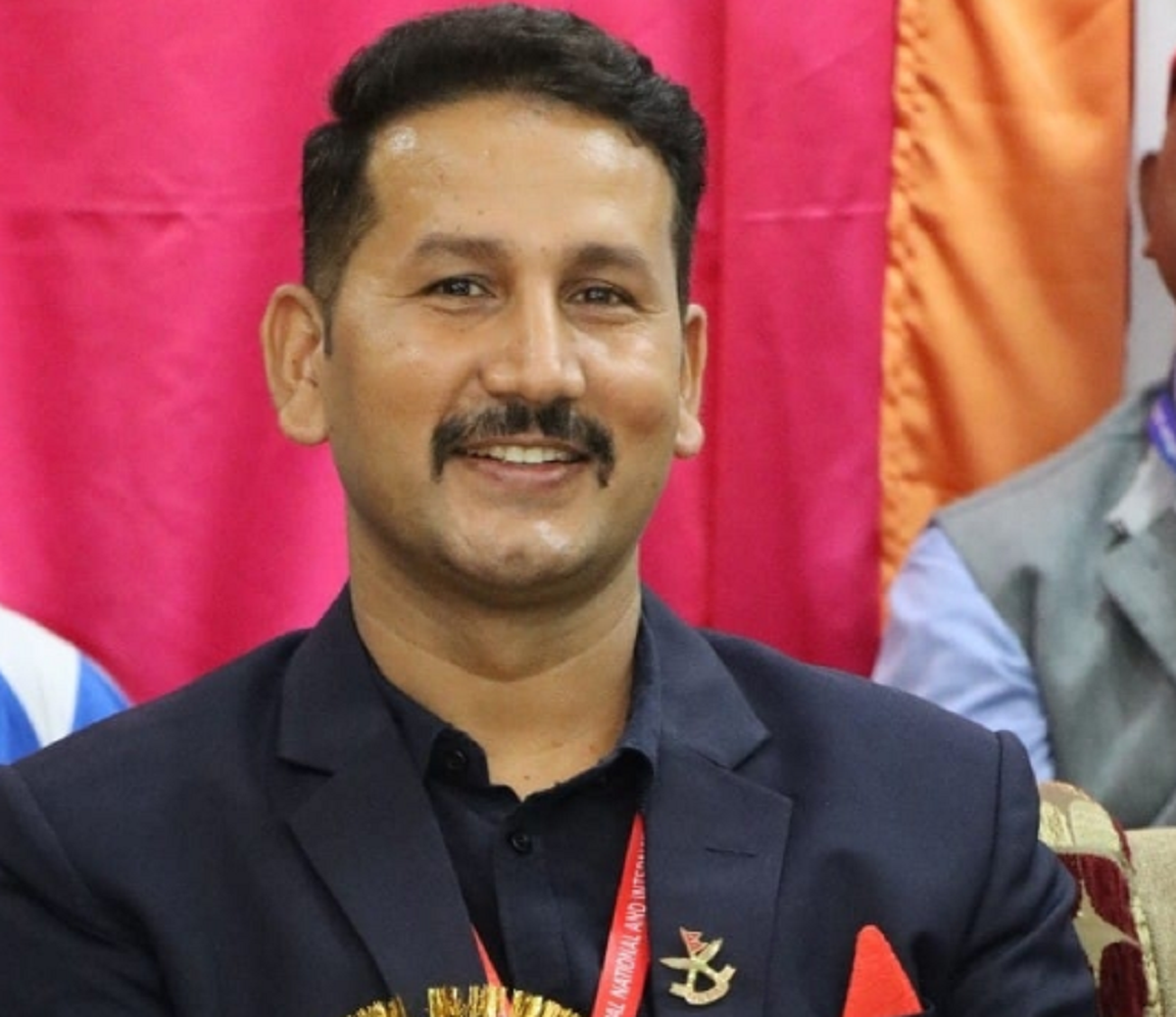 चन्द नेकपा एमालेको केन्द्रिय युबा तथा खेलकुद बिभागको सदस्यमा मनोनित