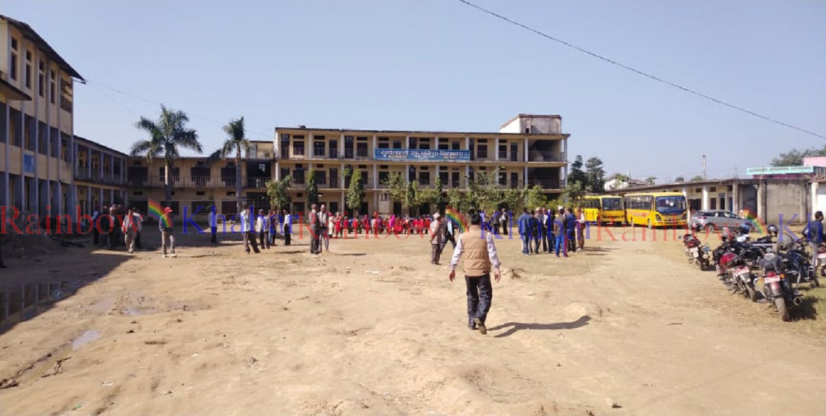 गोदावरी नगरपालिकाले कक्षा १ देखी ३ सम्मका बिधार्थीका लागि आफ्नै पाठ्यक्रम बनाउदै