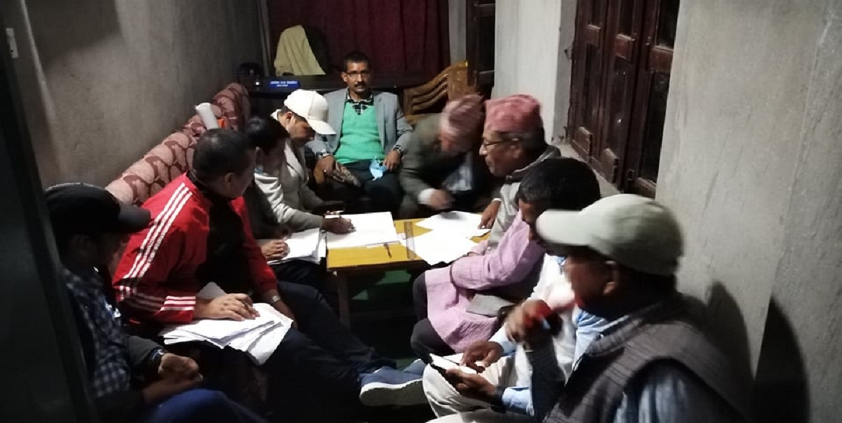 काग्रेसको नगर अधिबेशन : गोदावरीमा ६७ पदका ९२ जनाको उमेद्धवारी दर्ता