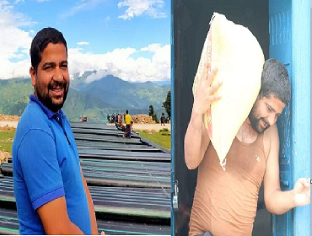 काँग्रेस डोटी जिल्ला सचिवमा युवा नेता ओझाको उम्मेदवारी घोषणा