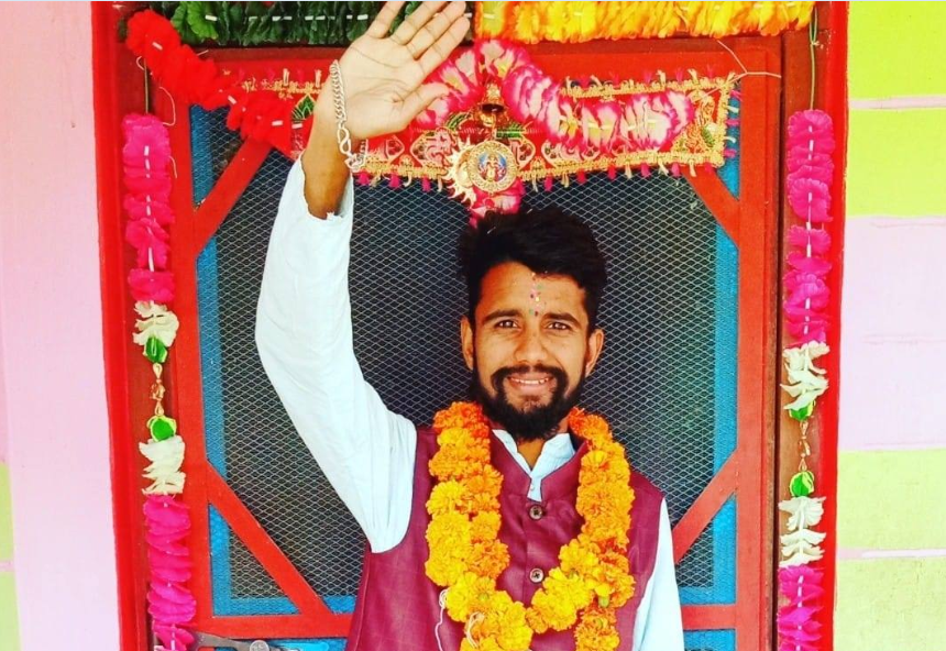 सबैको माया र आर्शिवाद पाएको छु , जित निश्चित छ : धर्मराज भट्ट