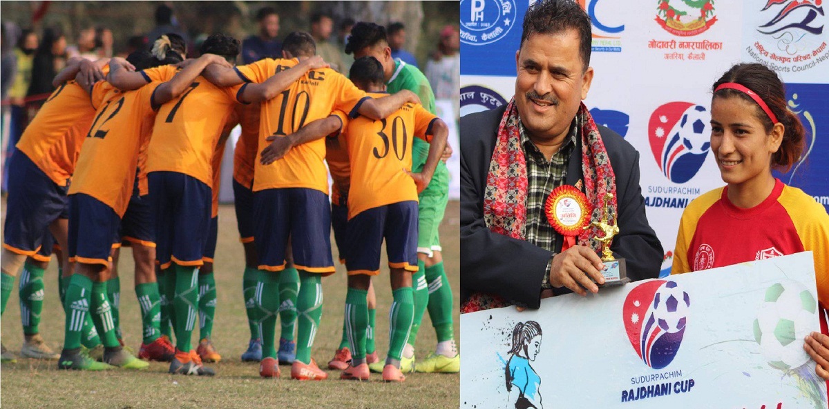 सुदूरपश्चिम राजधानी कपको पहिलो खेलमा बनदेवी र मनकामनाको विजयी सुरुवात