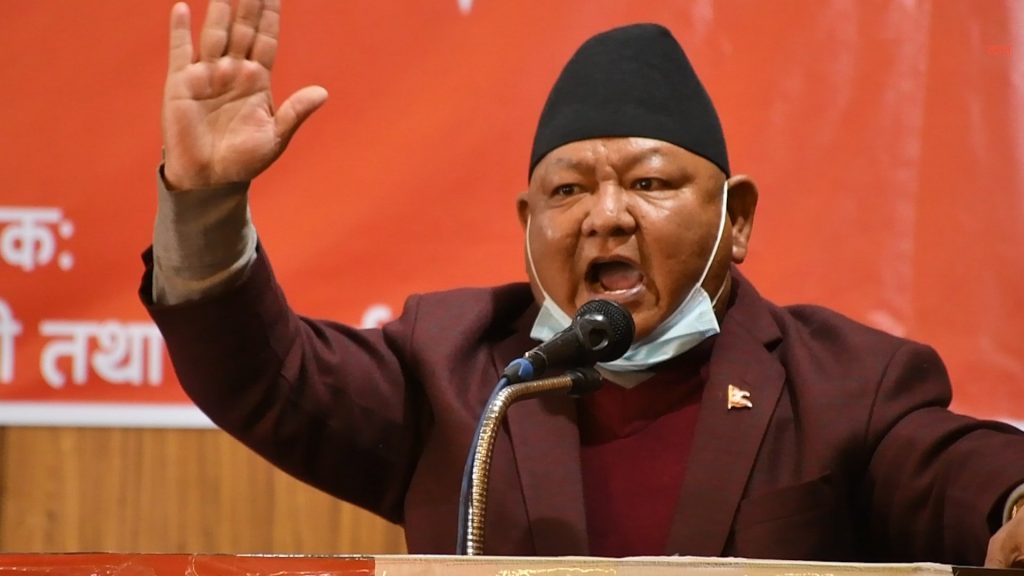 मझगाउँ विमानस्थल सञ्चालनको माग गर्दै पर्यटनमन्त्रीको ध्यानाकर्षण