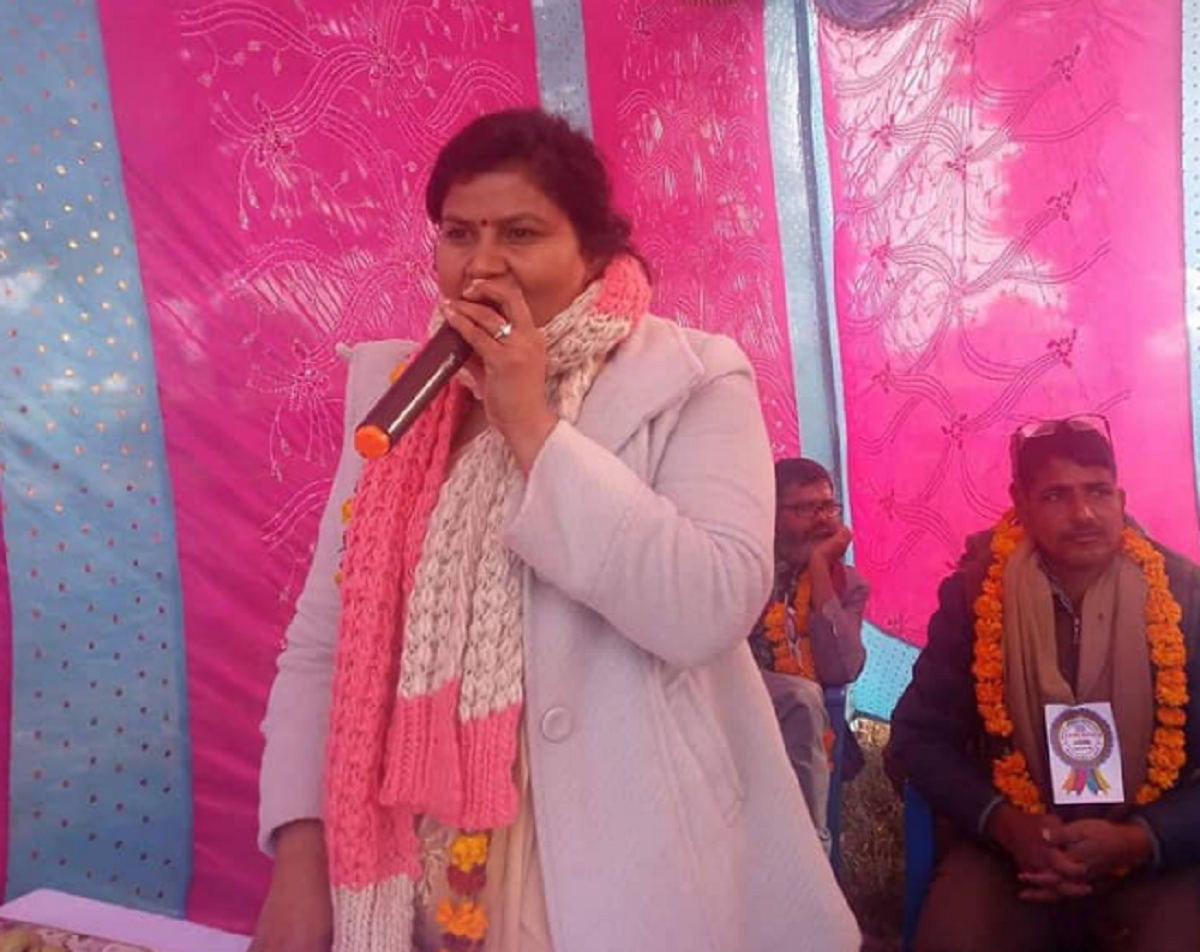 नेकपा एकृकित समाजबादी कैलालीको उपाध्यक्षमा गोदावरीकी उपप्रमुख कडायत