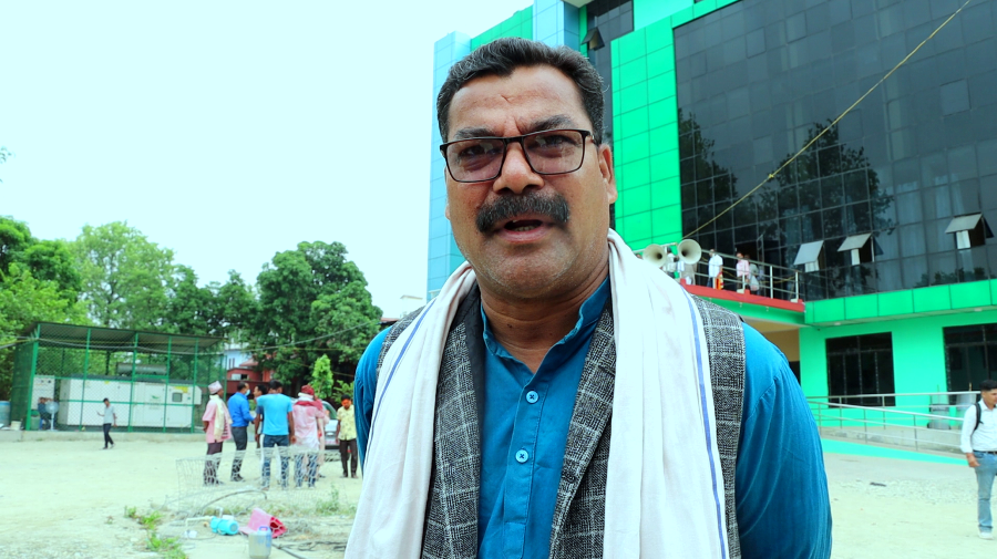गठबन्धन नामको मात्रै भयो , म स्वतन्त्र झैँ भए : नृपबहादुर वड