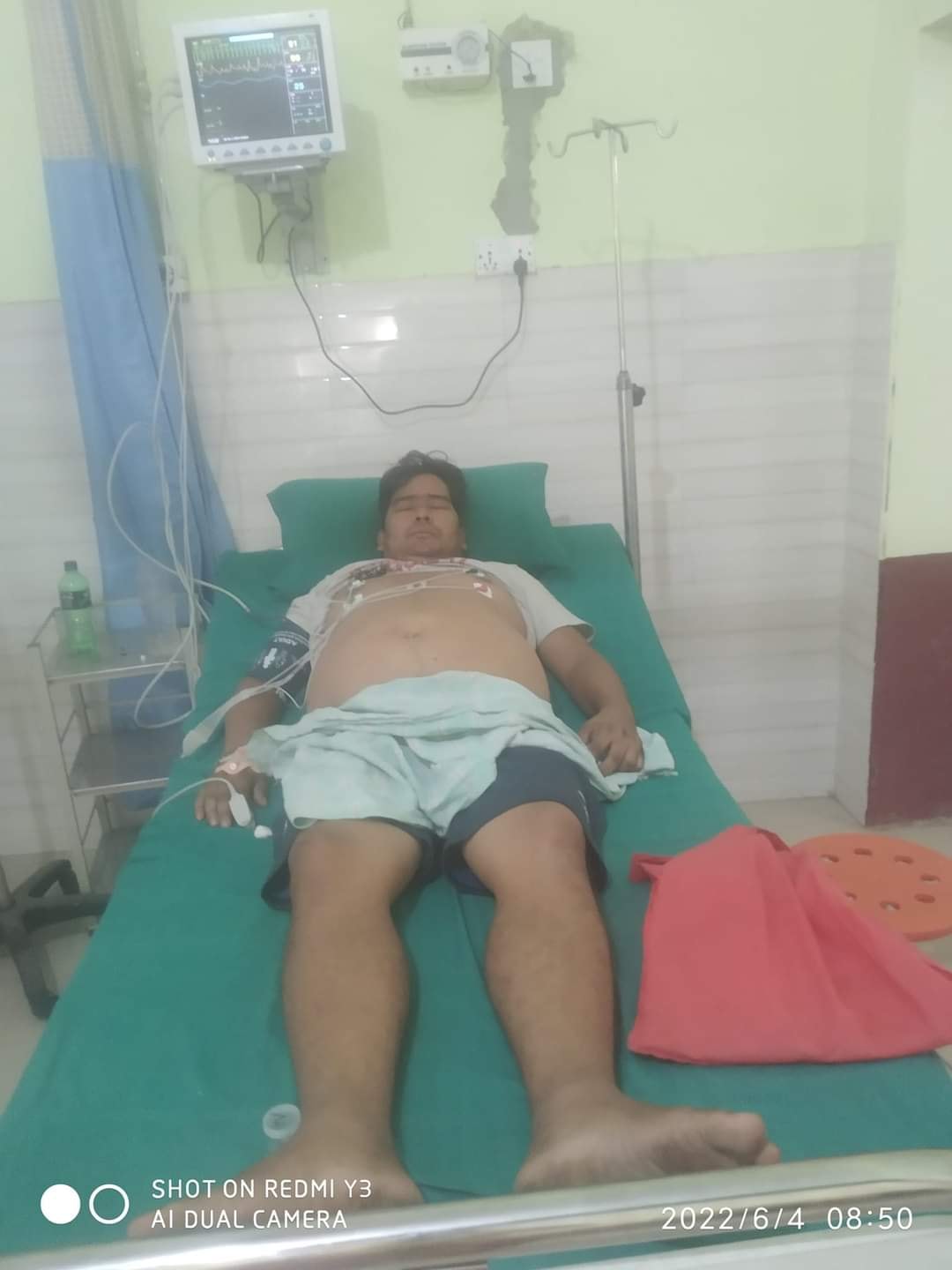 प्रेम धामी बचाउ अभियानमा सहयोगी हातहरु बढ्दै