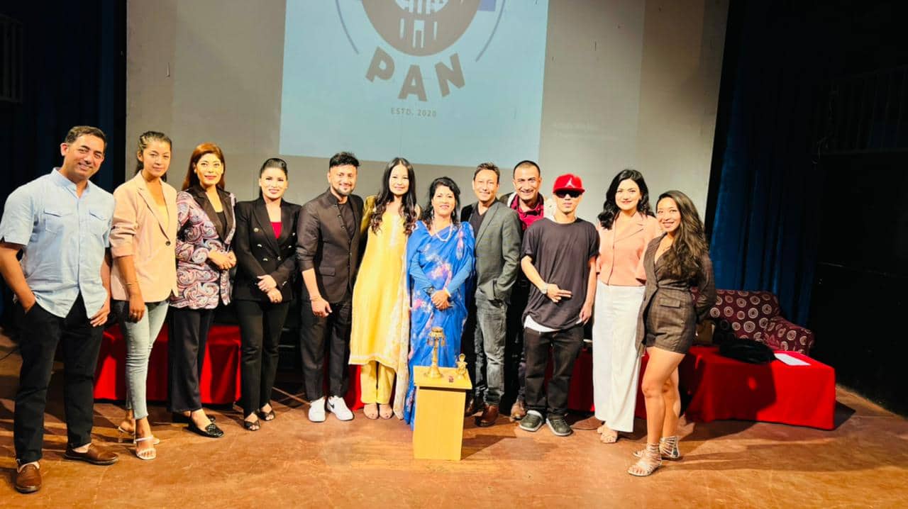 प्रेजेन्टर्स एसोसियशन अफ नेपाल संस्थाको घोषणा, अध्यक्षमा विवेक उपाध्याय